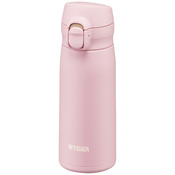 タイガー魔法瓶 真空断熱ボトル350ml ローズピンク