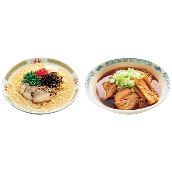 エン・ダイニング 九州ラーメン味めぐり8食 KK-20