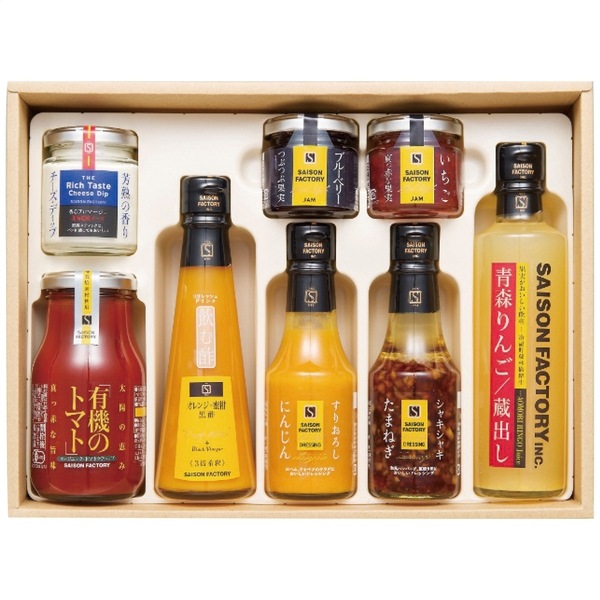 セゾンファクトリー リッチな朝食セット KRB-50IK