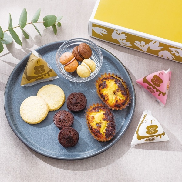 シーキューブ ハッピースウィートアソートLL CAS(HS)-50RNC