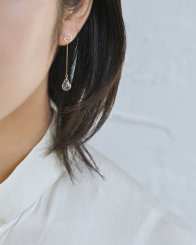 ピアス プティ K10