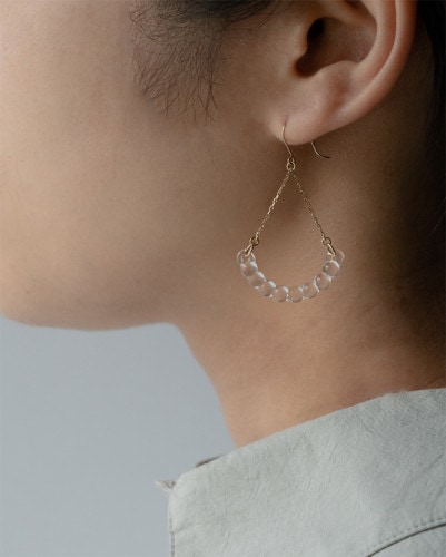 ピアス アール K10