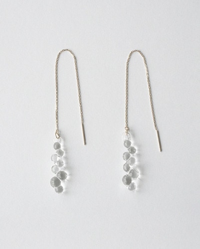 ピアス グロス K10