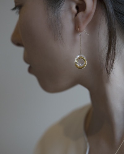 ピアス エターナル K10