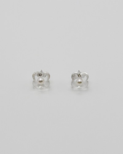 ピアス HANA S クリア