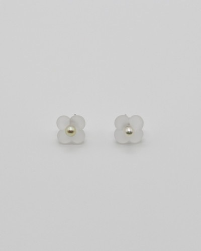 〔予約注文〕ピアス HANA S フロスト