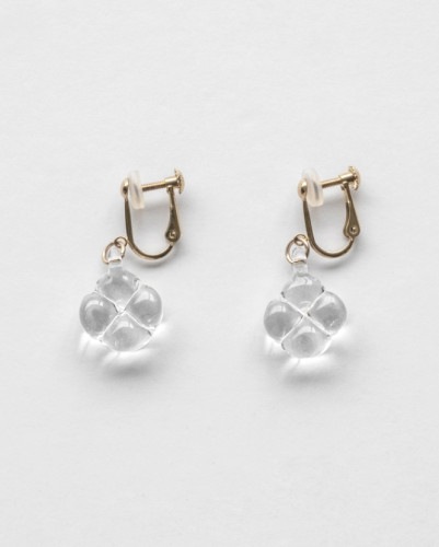 イヤリング フローリス K10