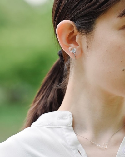 イヤリング タマユラ