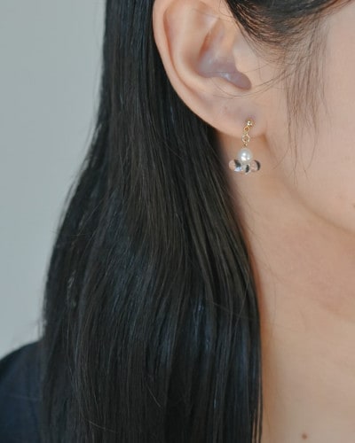 ピアス トワイライト FP