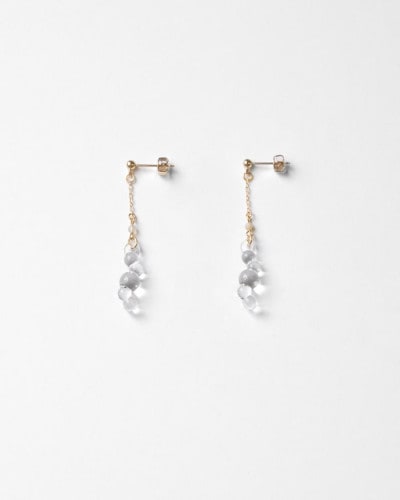 tane ピアス 渚