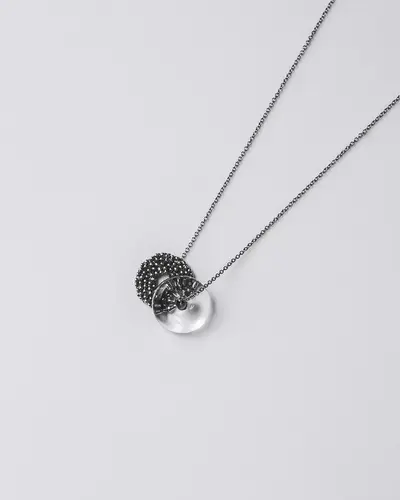 vue. ネックレス 一滴