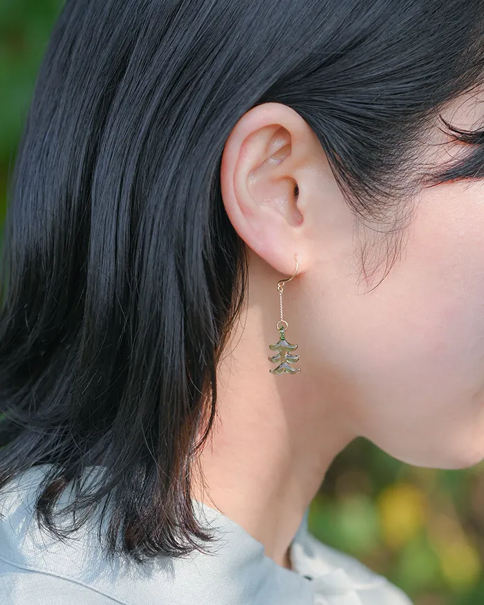 Woolson 　【美品・箱付き】バカラ　ピアス ピアス ダイヤモンド カレット – HARIO NETSHOP