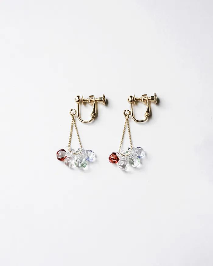 ファイナルファンタジーXIV×HARIO ピアス　と　ネックレス　セット 受注期間4／16～5／15】【9月上旬以降届け】再販 FF
