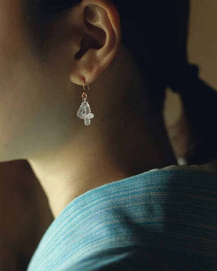 ガラスのピアス | HARIO Lampwork Factory