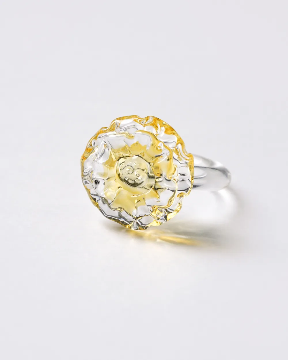 ガラスのリング | HARIO Lampwork Factory