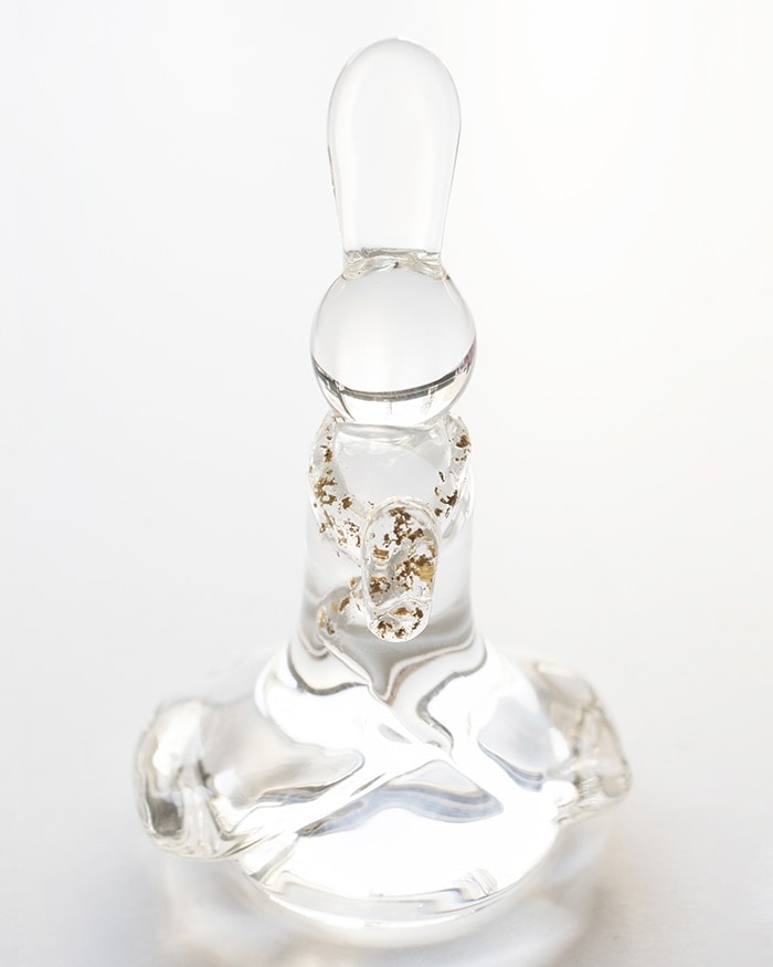 ガラスのおひなさま 数量限定