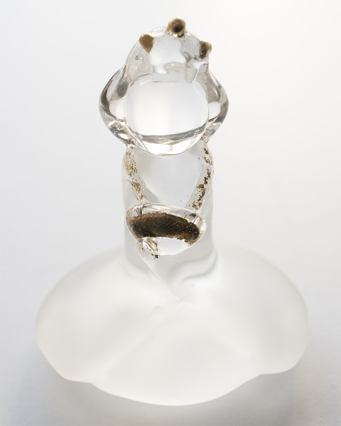 ガラスのおひなさま 数量限定