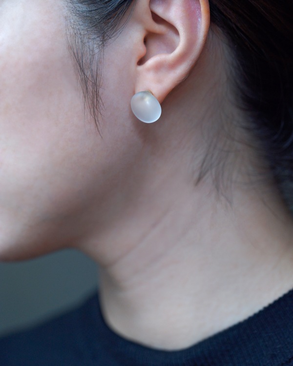 MAYUピアス　片耳用 MAYU＞F/PRL BIJOU 片耳ピアス