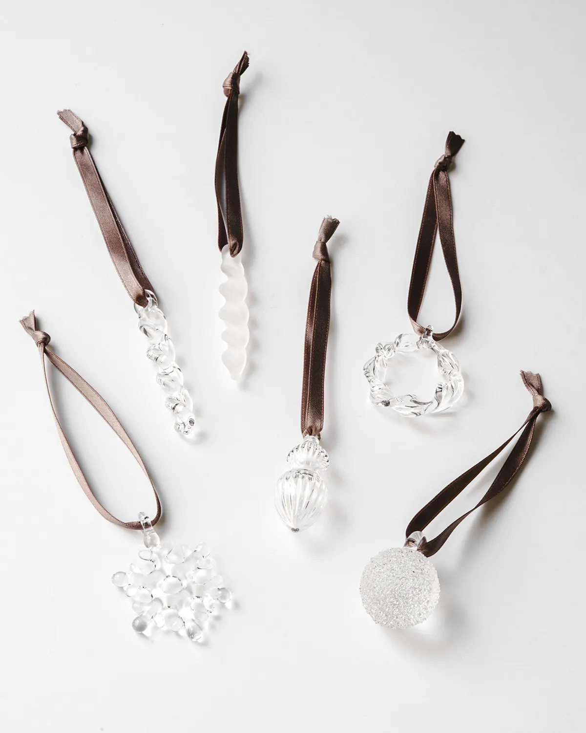 オーナメント キャンドル クリア 数量限定