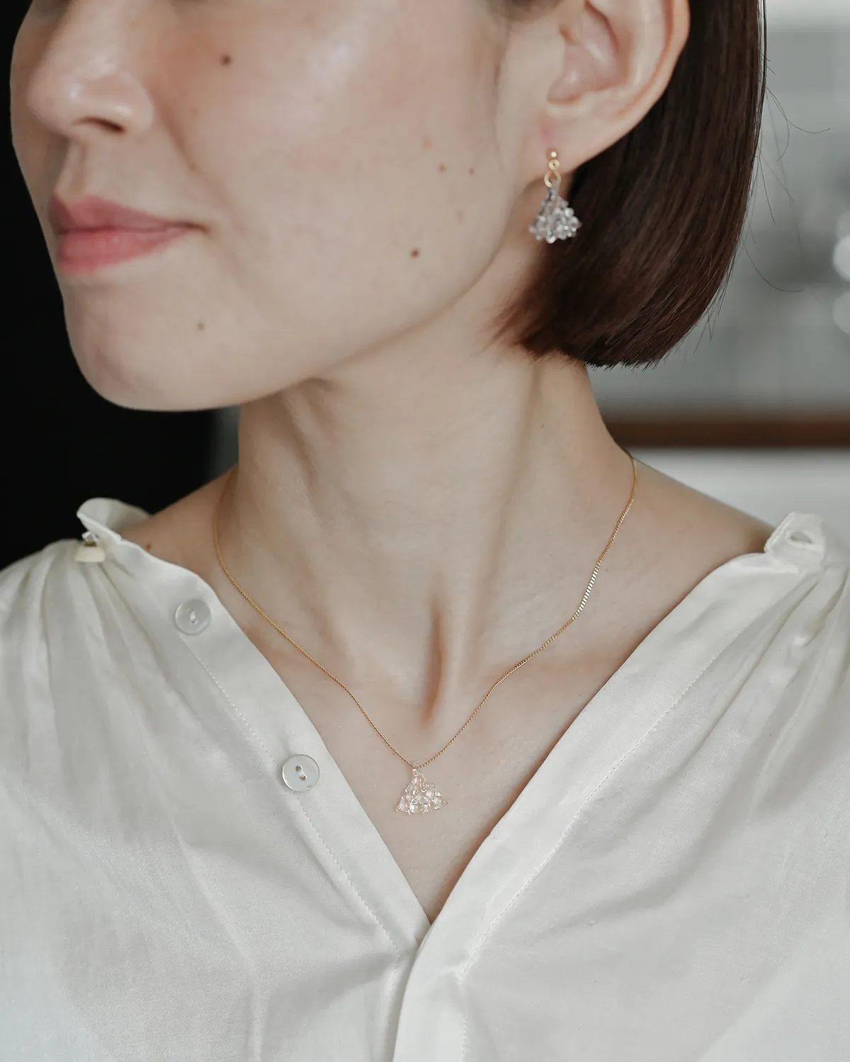 エンリコ・P&Ws　SP　『天国』の追求　JJR　各4枚セット ネックレス ルクス