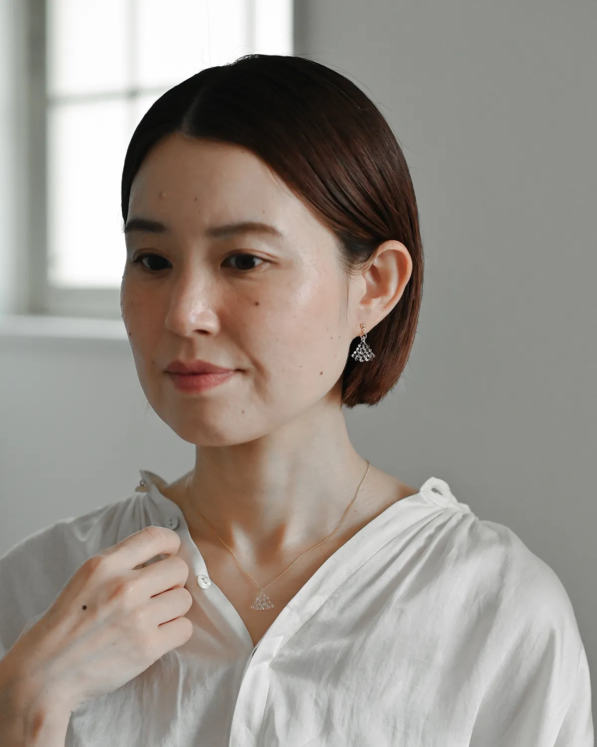 ネックレス ルクス