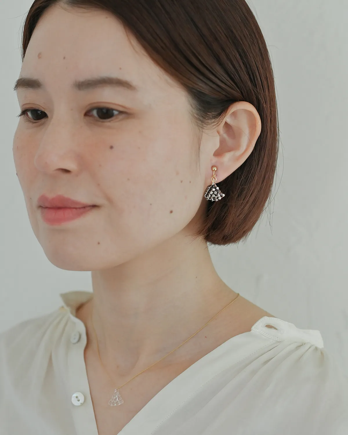 イヤリング ルクス