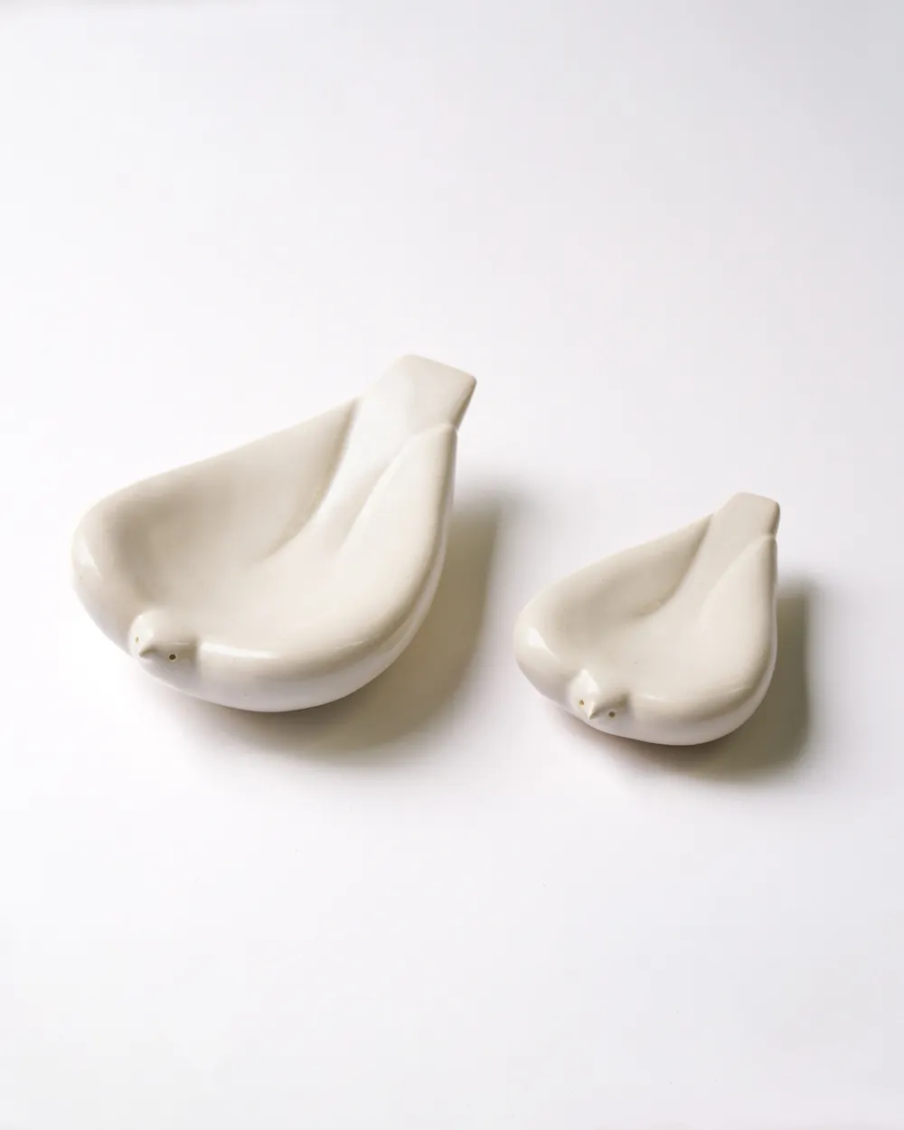 DOVE TRAY L ホワイト