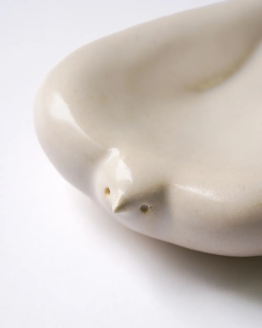 DOVE TRAY S ホワイト