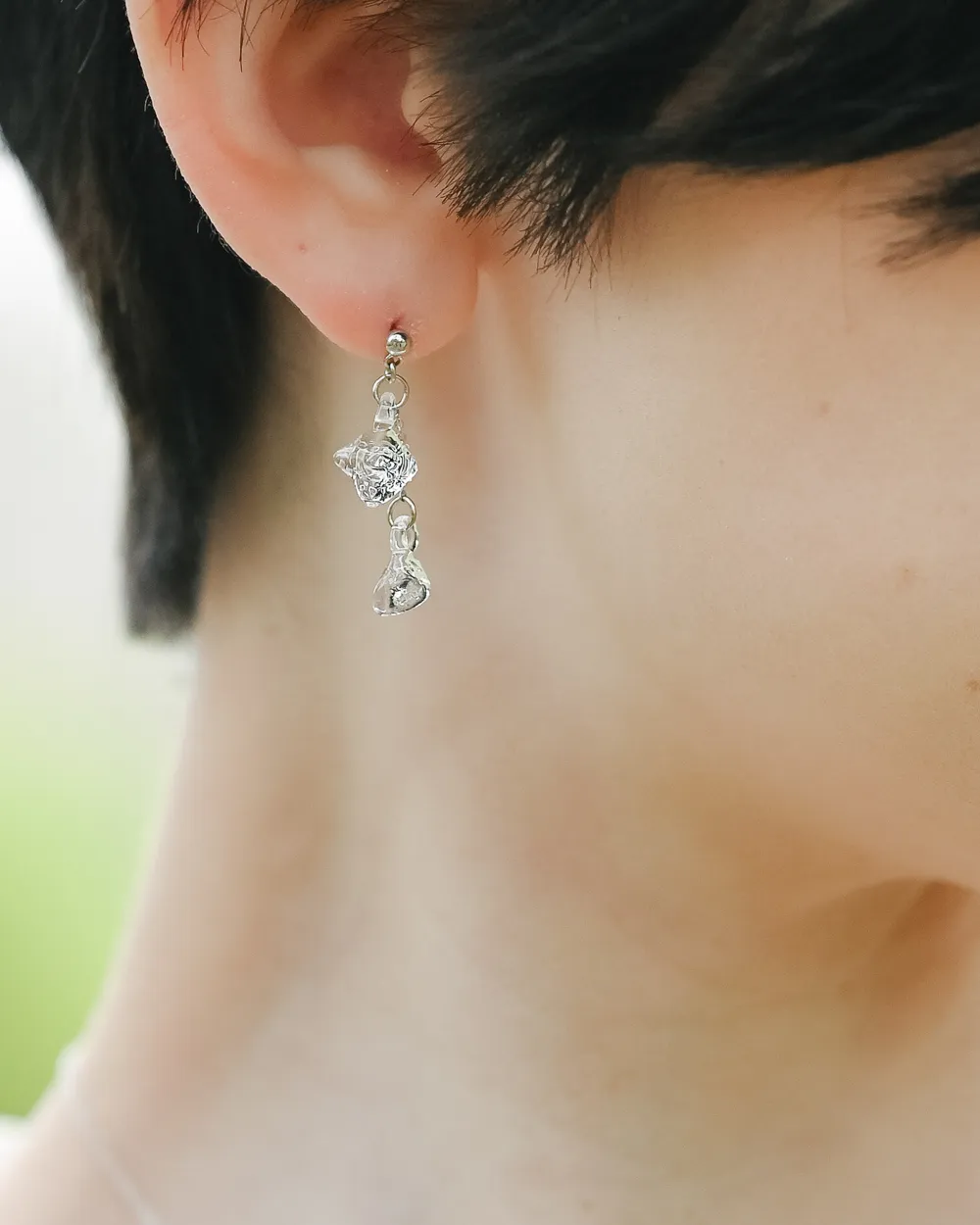 ピアス サザレ