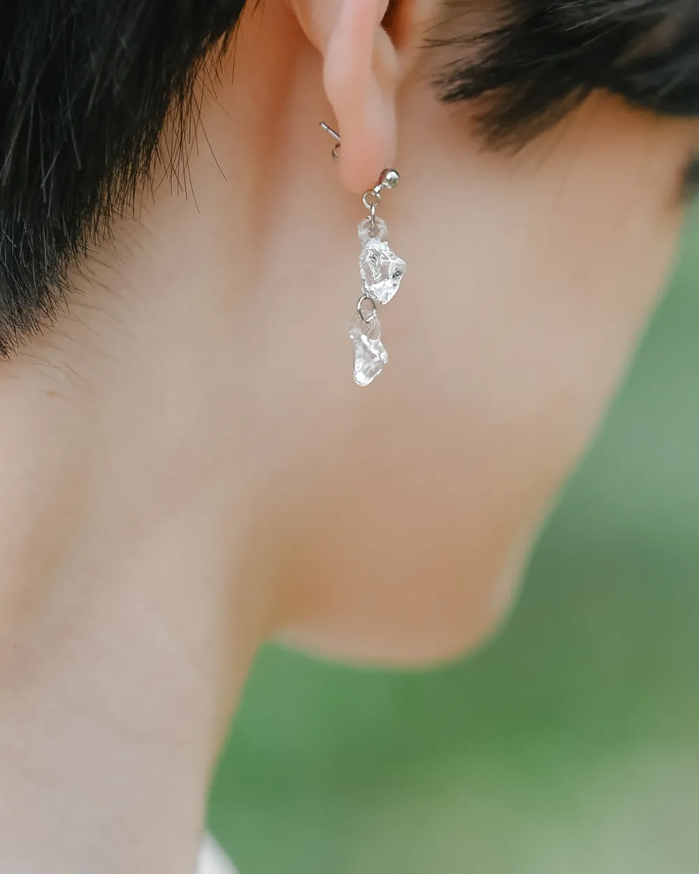ピアス サザレ