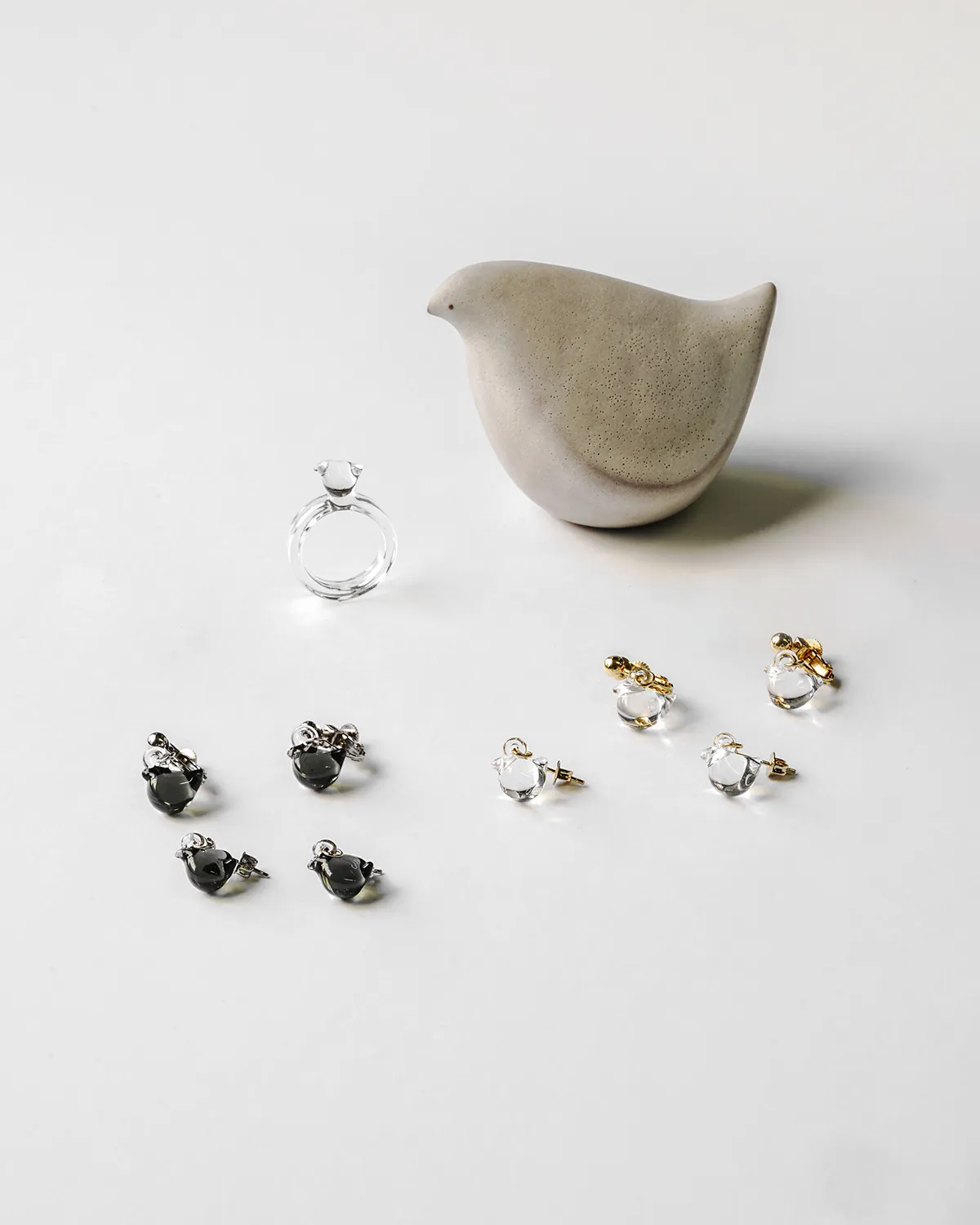 バーズワーズ リング プランプバード