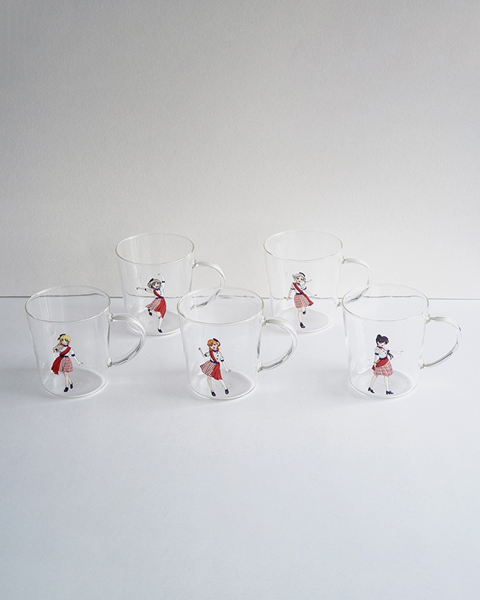 ラブライブ 唐 可可 マグ