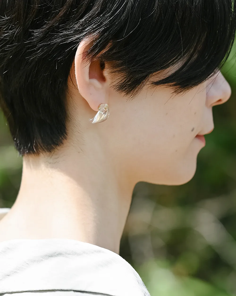 ピアス シェルグロウ
