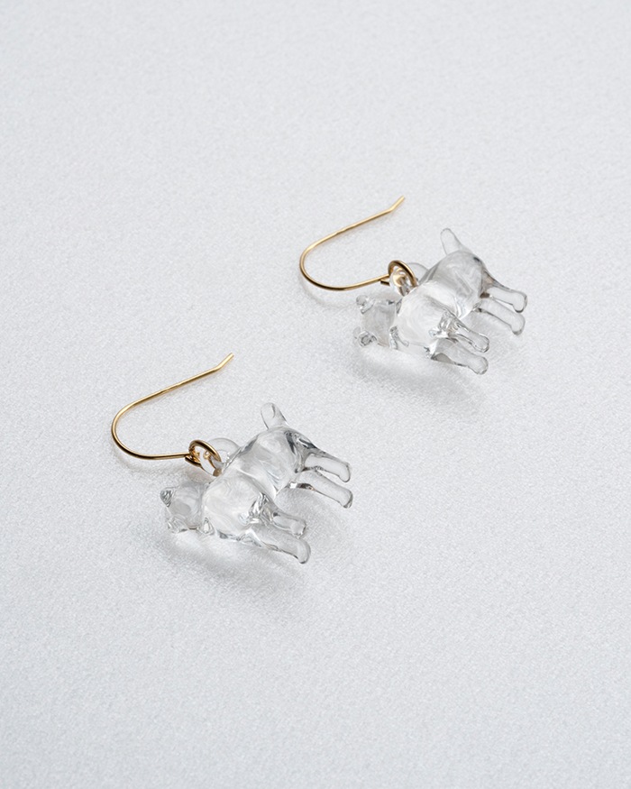 ピアス シバイヌ GF