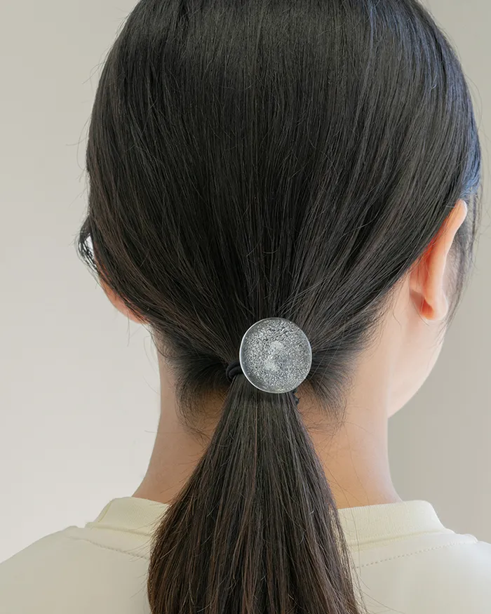 ヘアゴム フルムーン