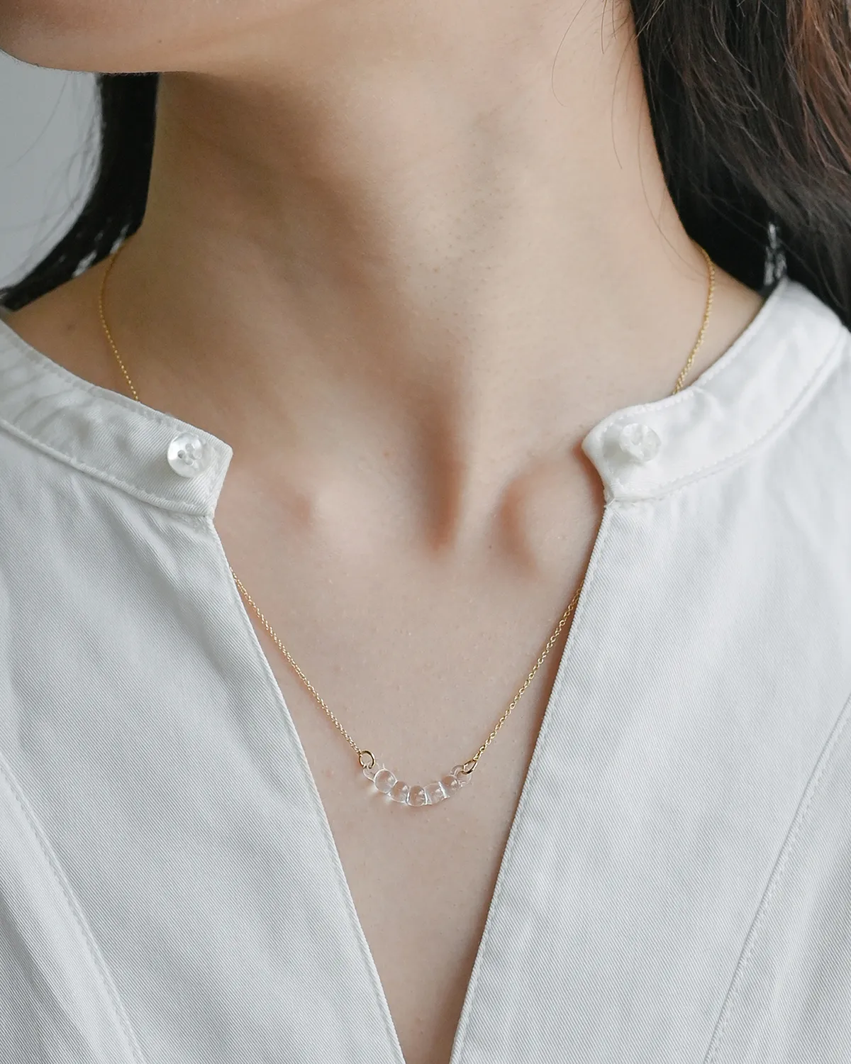 ネックレス アール プチ