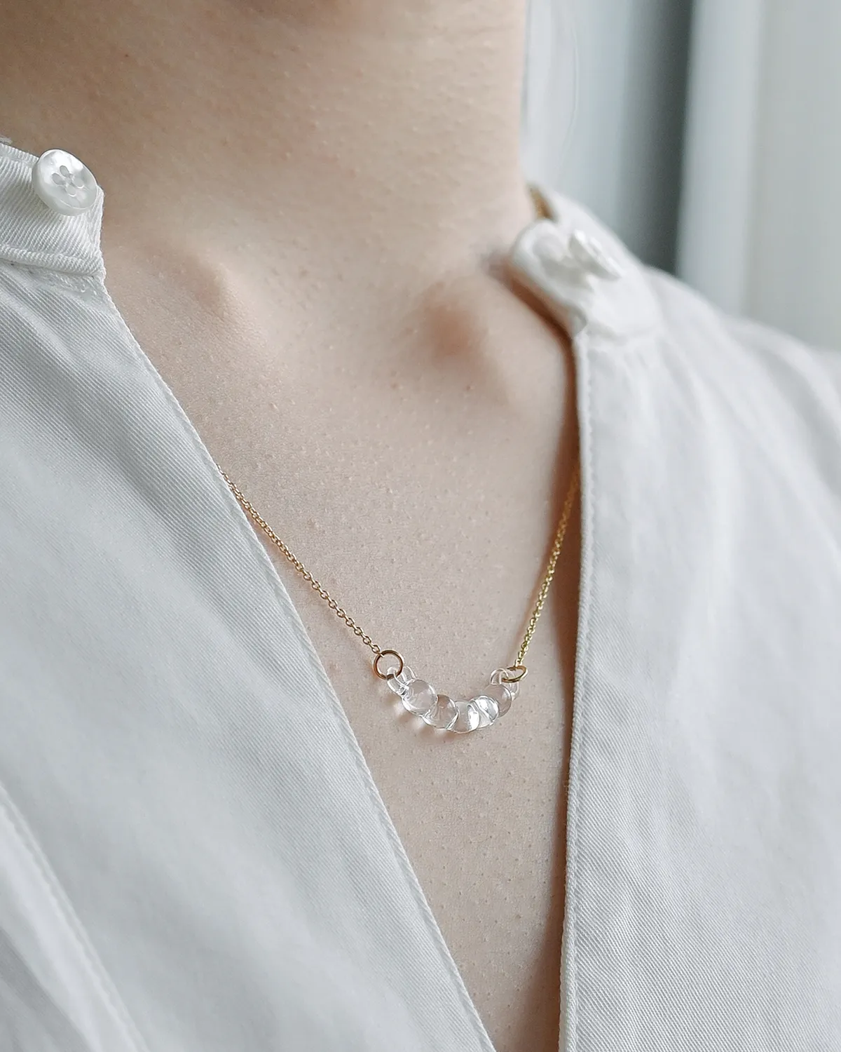 ネックレス アール プチ