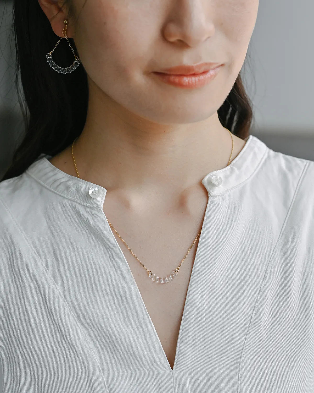 ネックレス アール プチ