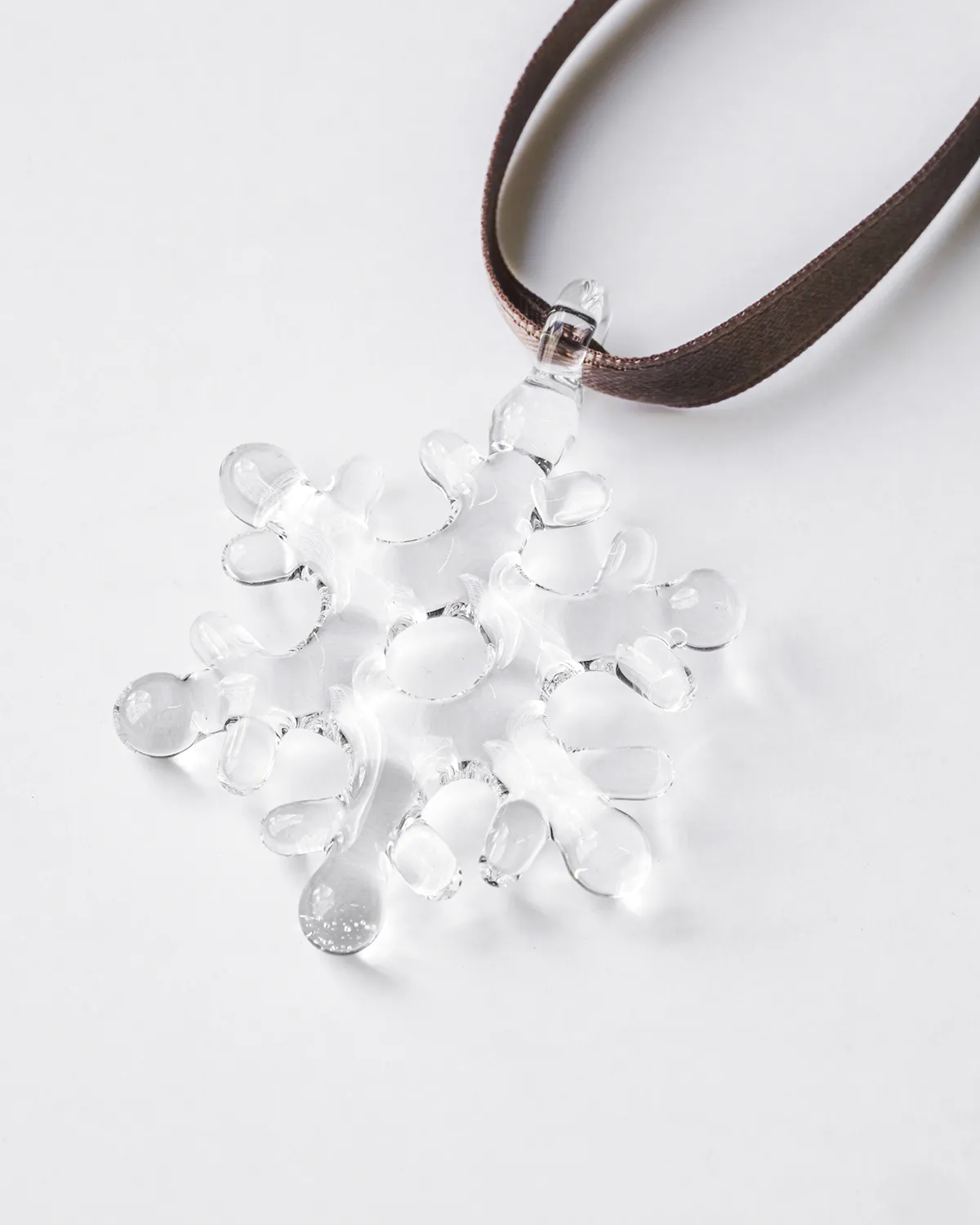 オーナメント スノーフレーク 数量限定