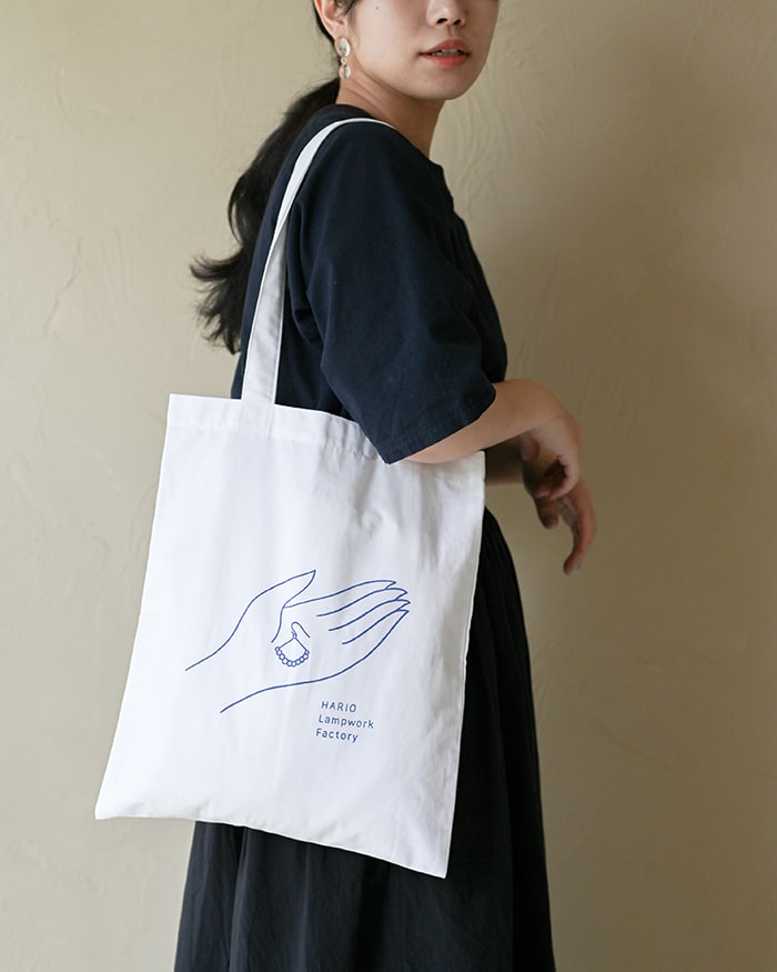 LWF オリジナル トートバッグ