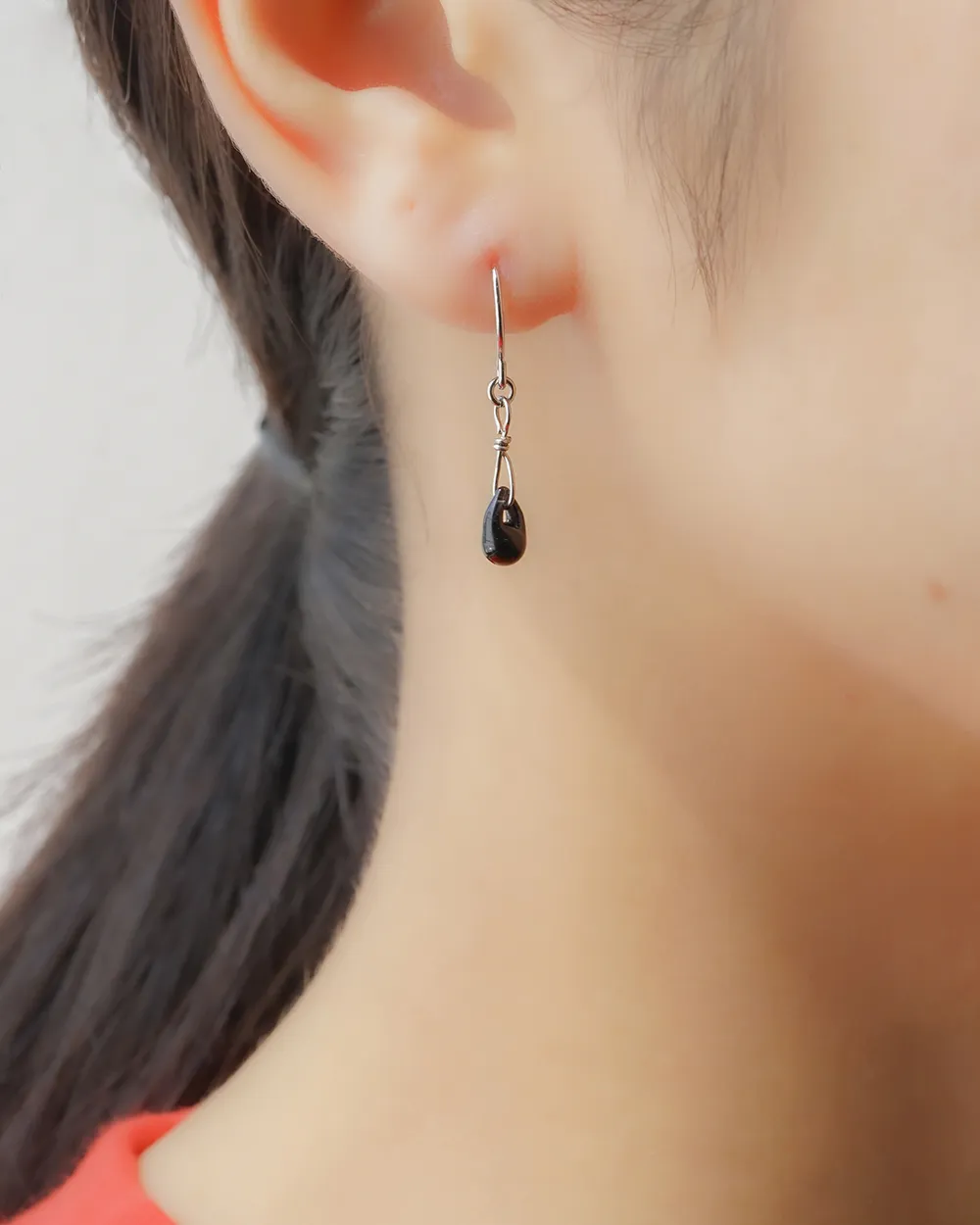 ピアス スイカのタネ 数量限定