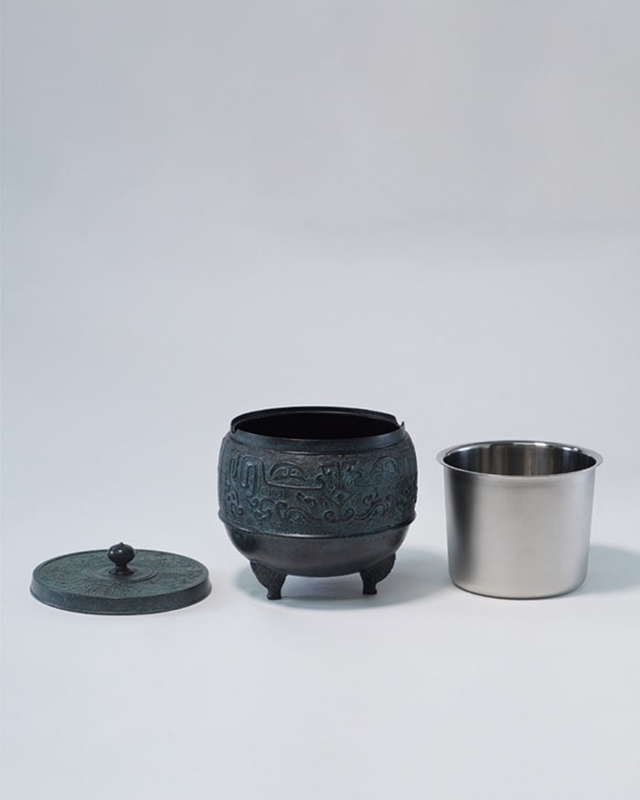 HARIO×能作 アイスペール