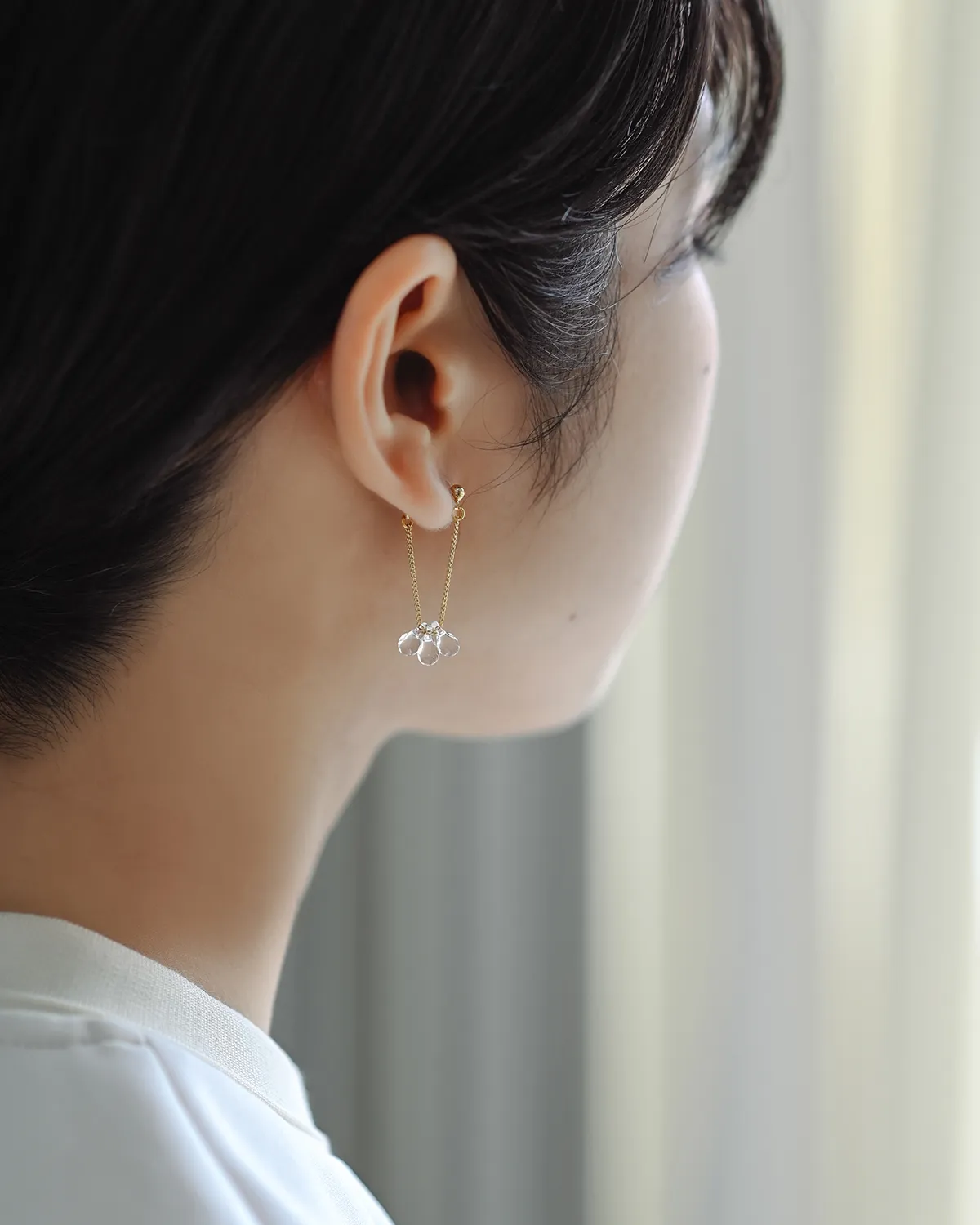 ピアス リトルティアーズ