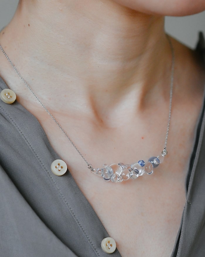 ZXS] Pearl Necklace AR96 – Architect404