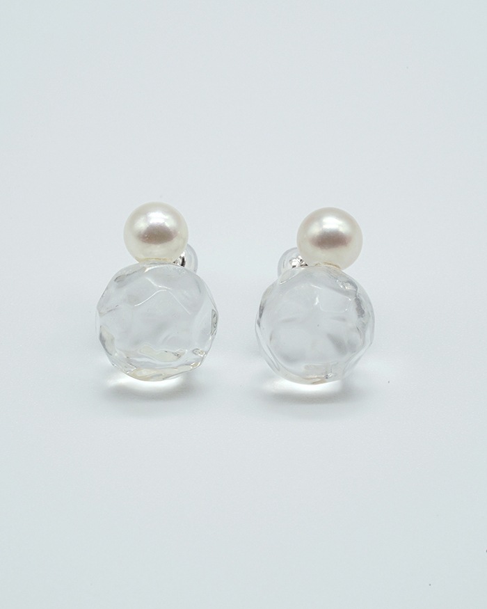 ピアス Minamo