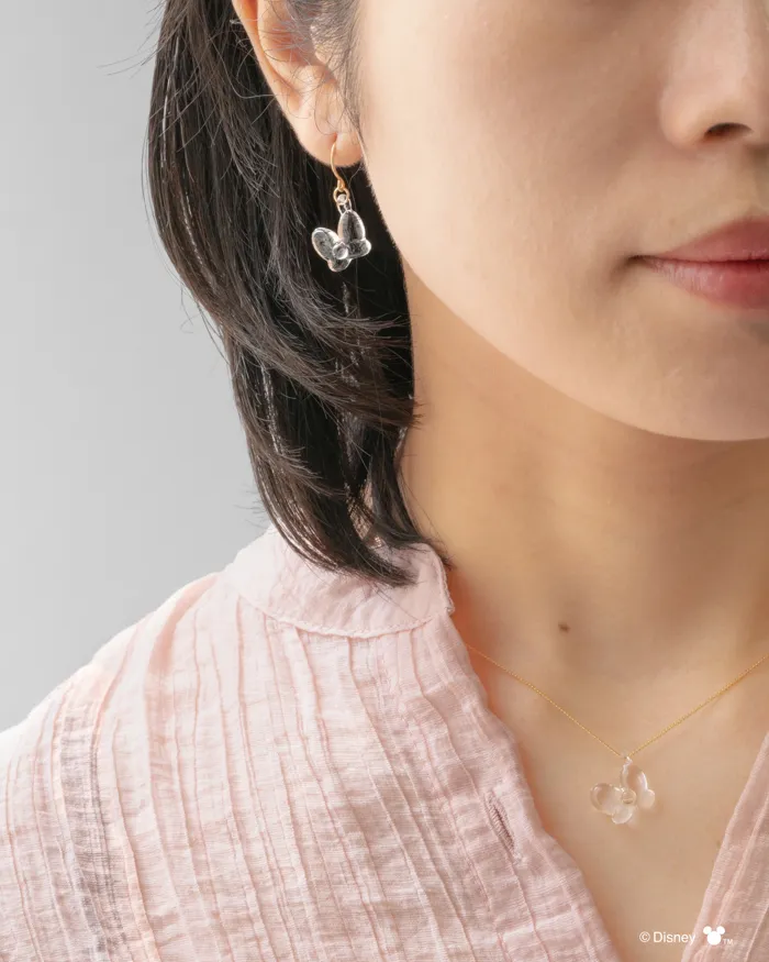 Disney / ピアス / ミニーのリボン Disney / ピアス / ミニーのリボン