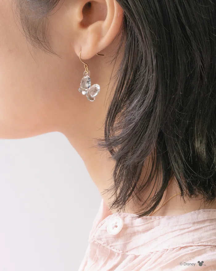 ◎Disney ミニー K18 ピアス ◎Disney ミニー K18 ピアス