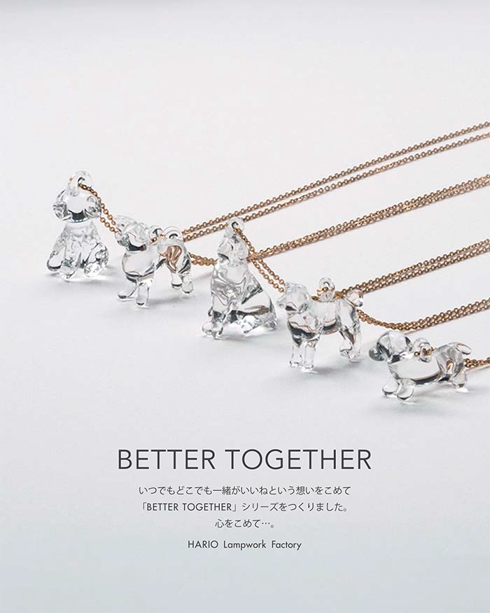 イヤリング ゴールデンレトリバー GF