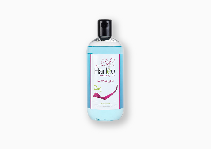 Pre Wax Oil | プレワックスオイル(500ml) | スキンケア | Harley Wax