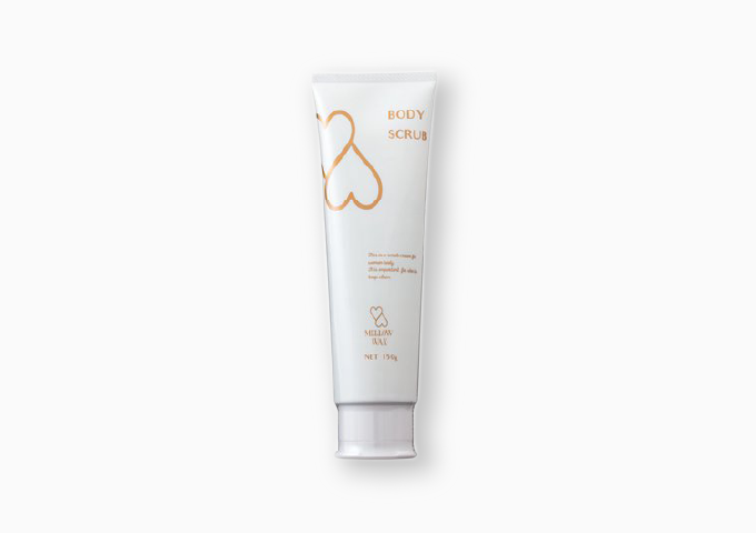 Mellow Body Scrub | ボディスクラブ(150g)